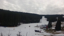 Sjezdovka Pařezovka, lanovka CineStar Express