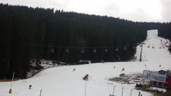 Sjezdovka Pařezovka, lanovka CineStar Express