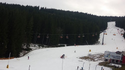 Sjezdovka Pařezovka, lanovka CineStar Express