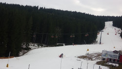 Sjezdovka Pařezovka, lanovka CineStar Express