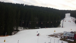 Sjezdovka Pařezovka, lanovka CineStar Express