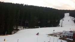 Sjezdovka Pařezovka, lanovka CineStar Express