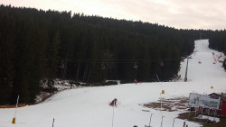 Sjezdovka Pařezovka, lanovka CineStar Express