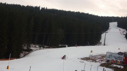 Sjezdovka Pařezovka, lanovka CineStar Express