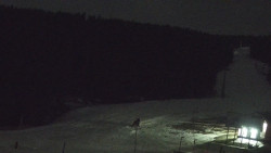 Sjezdovka Pařezovka, lanovka CineStar Express