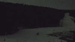 Sjezdovka Pařezovka, lanovka CineStar Express