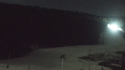 Sjezdovka Pařezovka, lanovka CineStar Express