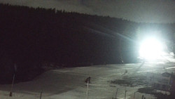 Sjezdovka Pařezovka, lanovka CineStar Express