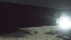 Sjezdovka Pařezovka, lanovka CineStar Express