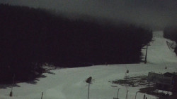 Sjezdovka Pařezovka, lanovka CineStar Express