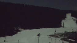 Sjezdovka Pařezovka, lanovka CineStar Express