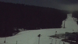 Sjezdovka Pařezovka, lanovka CineStar Express