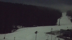 Sjezdovka Pařezovka, lanovka CineStar Express