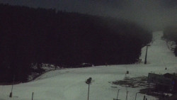 Sjezdovka Pařezovka, lanovka CineStar Express