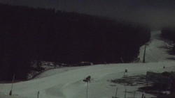 Sjezdovka Pařezovka, lanovka CineStar Express