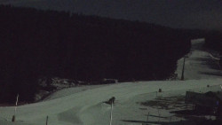 Sjezdovka Pařezovka, lanovka CineStar Express