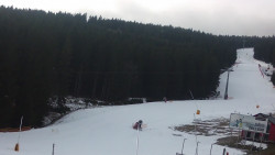 Sjezdovka Pařezovka, lanovka CineStar Express