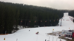 Sjezdovka Pařezovka, lanovka CineStar Express