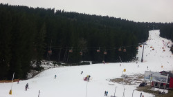 Sjezdovka Pařezovka, lanovka CineStar Express