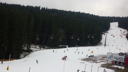 Sjezdovka Pařezovka, lanovka CineStar Express