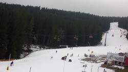 Sjezdovka Pařezovka, lanovka CineStar Express