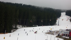 Sjezdovka Pařezovka, lanovka CineStar Express