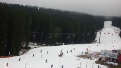 Sjezdovka Pařezovka, lanovka CineStar Express