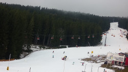 Sjezdovka Pařezovka, lanovka CineStar Express