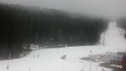 Sjezdovka Pařezovka, lanovka CineStar Express