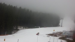 Sjezdovka Pařezovka, lanovka CineStar Express