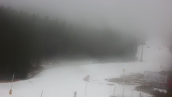 Sjezdovka Pařezovka, lanovka CineStar Express