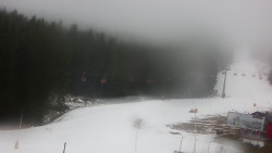 Sjezdovka Pařezovka, lanovka CineStar Express