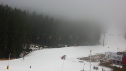 Sjezdovka Pařezovka, lanovka CineStar Express