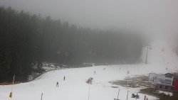 Sjezdovka Pařezovka, lanovka CineStar Express