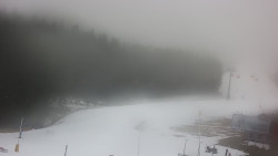 Sjezdovka Pařezovka, lanovka CineStar Express