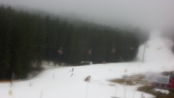 Sjezdovka Pařezovka, lanovka CineStar Express