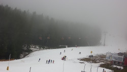 Sjezdovka Pařezovka, lanovka CineStar Express