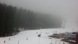 Sjezdovka Pařezovka, lanovka CineStar Express