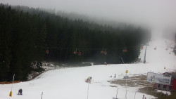 Sjezdovka Pařezovka, lanovka CineStar Express