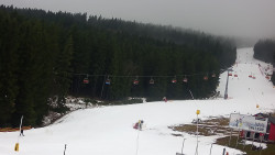 Sjezdovka Pařezovka, lanovka CineStar Express