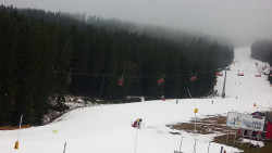 Sjezdovka Pařezovka, lanovka CineStar Express