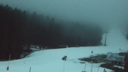 Sjezdovka Pařezovka, lanovka CineStar Express