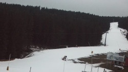 Sjezdovka Pařezovka, lanovka CineStar Express