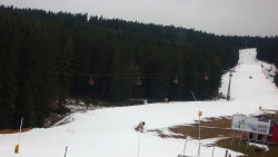 Sjezdovka Pařezovka, lanovka CineStar Express