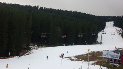 Sjezdovka Pařezovka, lanovka CineStar Express