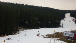 Sjezdovka Pařezovka, lanovka CineStar Express