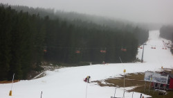 Sjezdovka Pařezovka, lanovka CineStar Express