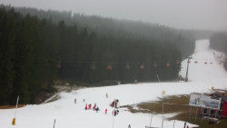 Sjezdovka Pařezovka, lanovka CineStar Express