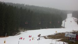 Sjezdovka Pařezovka, lanovka CineStar Express