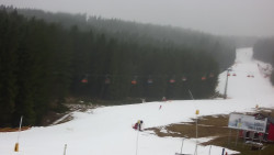 Sjezdovka Pařezovka, lanovka CineStar Express